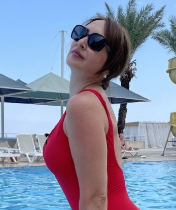 Анкета проститутки Елизаветочка - Фото 1, Шаховская, 37 лет, №2345